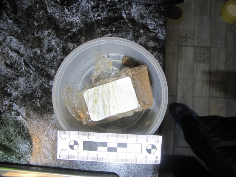 В Саранске потребитель наркотиков осужден за незаконное хранение 30 граммов гашиша