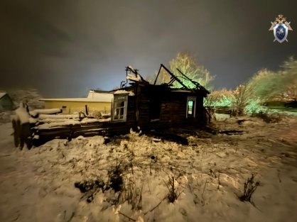 В Саранске следователи СК устанавливают обстоятельства пожара, в ходе которого погибла женщина